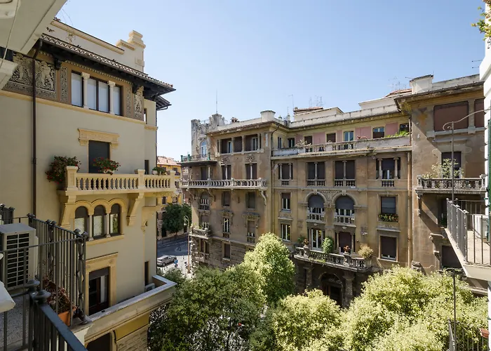 Bea Suites Luxury Rooms Roma