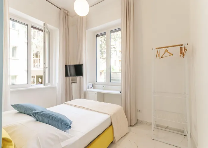 Bea Suites Luxury Rooms Roma